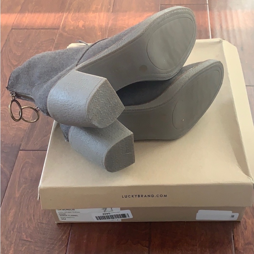 Booties - Picture 13 of 13